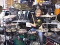 Woodstick 2009 Ray Luzier Drum Solo