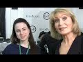 Eve Pearl Makeover At Makeup Show Nyc 2009