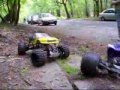 Delamere Bash - Thrashing and Crashing