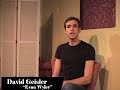 David Geisler Interview - As Bees In Honey Drown 2009