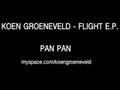 Koen Groeneveld Flight E.P - Pan Pan