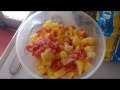 Fusilli ai peperoni