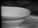 Shoji Hamada throws a bowl, Australia 1965