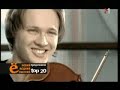 Ukrainian violinist like Vanessa May. Very specific voice.