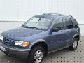 2002 Kia Sportage