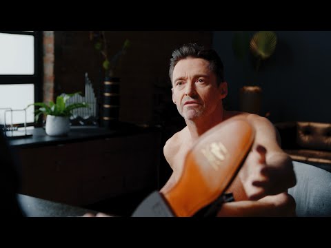 Hugh Jackman bares all on his 