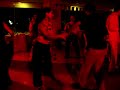 Bailando Cumbia chilanga, Dora Cano y Panchito Melena