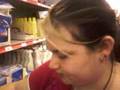 B&Q bargin hunting.