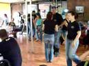 BMB dancing in the Valnerina