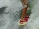 Mike F Wakesurf Lake Norman 082108 Mike F Wakesurf Lake Norman 082108