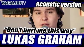 Lukas Graham - Don’t Hurt Me This Way