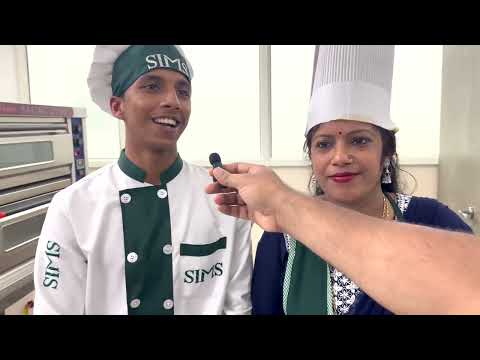 SIMS Institute of Hospitality and Hotel Management New Delhi Extra Curriculars video thumbnail 1