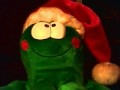 octapus chrismas - jingle bells