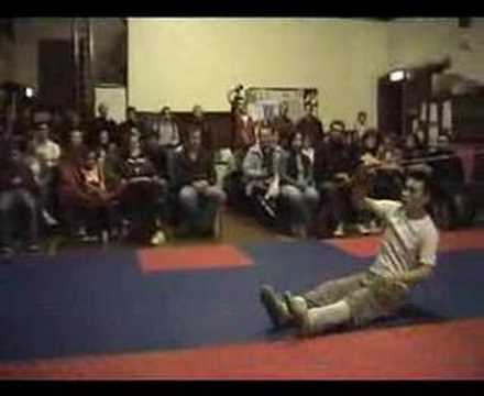 Southampton vs Bristol Shaolin ...