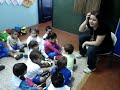 drika e alunos