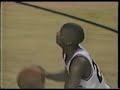 LA Smith \"Climbs Mt. Everest\" vs DePaul in 1989. LA Smith \"Climbs Mt. Everest\" vs DePaul in 1989.