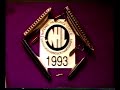 Arthur Middleton Scottish Moothie Champion NHL 1993