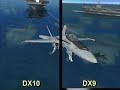 fsx vista: dx10 versus dx9