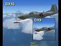 fsx vista: dx10 versus dx9