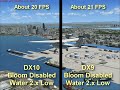 fsx vista: dx10 versus dx9
