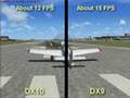 FSX Vista: DX10 Versus DX9