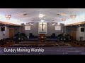 Bible Baptist Church Aztec, NM Live Stream