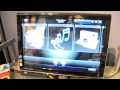 HP TouchSmart IQ527 running on Windows 7