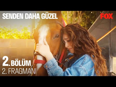 Senden Daha Güzel 2. Bölüm 2. Fragmanı                                                                                                                                                                                                                    