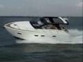 Sealine SC35 sea trial by MBM
