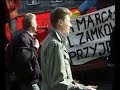 Anti-war demo, 24.03.07. Warsaw, Poland