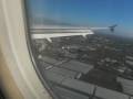 Anflug Antalya Airport