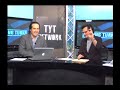 Ben Mankiewicz and Michael Shure discuss Glenn Beck's latest Chalkboard conspiracies, this time regarding the protests in Egypt. TYT Mobile: bit.ly Subscribe: bit.ly Facebook Page: www.facebook.com Follow us on Twitter: twitter.com www.theyoungturks.com DISCOUNTS: www.theyoungturks.com FREE Movies(!): www.netflix.com Note: The above two links are for TYT sponsors. Read Ana's blog and subscribe at: www.examiner.com Read Cenk's Blog: www.huffingtonpost.com TYT Network (new WTF?! channel): www.youtube.com Check Out TYT Interviews www.youtube.com New TYT Network channels: www.youtube.com www.youtube.com