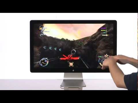Revoltion - credits video: http://youtube.com/leapmotion ~study all videos at: http://goo.gl/4iLyK Leap represents an entirely new way to interact with your computers. ...
