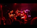 Black taxi Bowery ballroom - its a ball