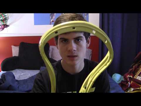 how to dye a lacrosse head volt