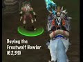 World of Warcraft: Frostwolf Howler PvP Epic Land Mount