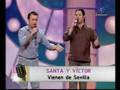 Santa y Víctor: Tiempo detente