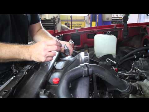 Air Conditioning Install – Vintage Air Gen IV SureFit – Chevy C10 Truck A/C