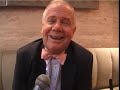 Intervista all'economista Jim Rogers.