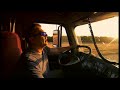 Polish Big Rig truck driver Jacek Polish Big Rig truck driver Jacek