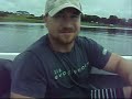 Everingham boat test run Everingham boat test run