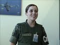 Mulher Militar 25 Anos de ingresso na FAB