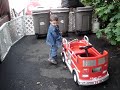 Nicky's New Fire Truck