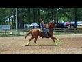 Barrel Racing