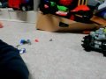 lego powerminers challenge