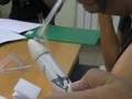 IES Josep Mestres Busquets Construcció de coets 2