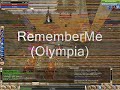 RememberMe Felankor