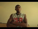Video: Mike Moser interview, Nike Global Challenge