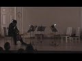 Du Buisson - suite III pour viole de basse - Nazar Kozhukhar (mov 1-3) Du Buisson - suite III pour viole de basse - Nazar Kozhukhar (mov 1-3)