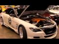 Motorsport au Sema Show 2009